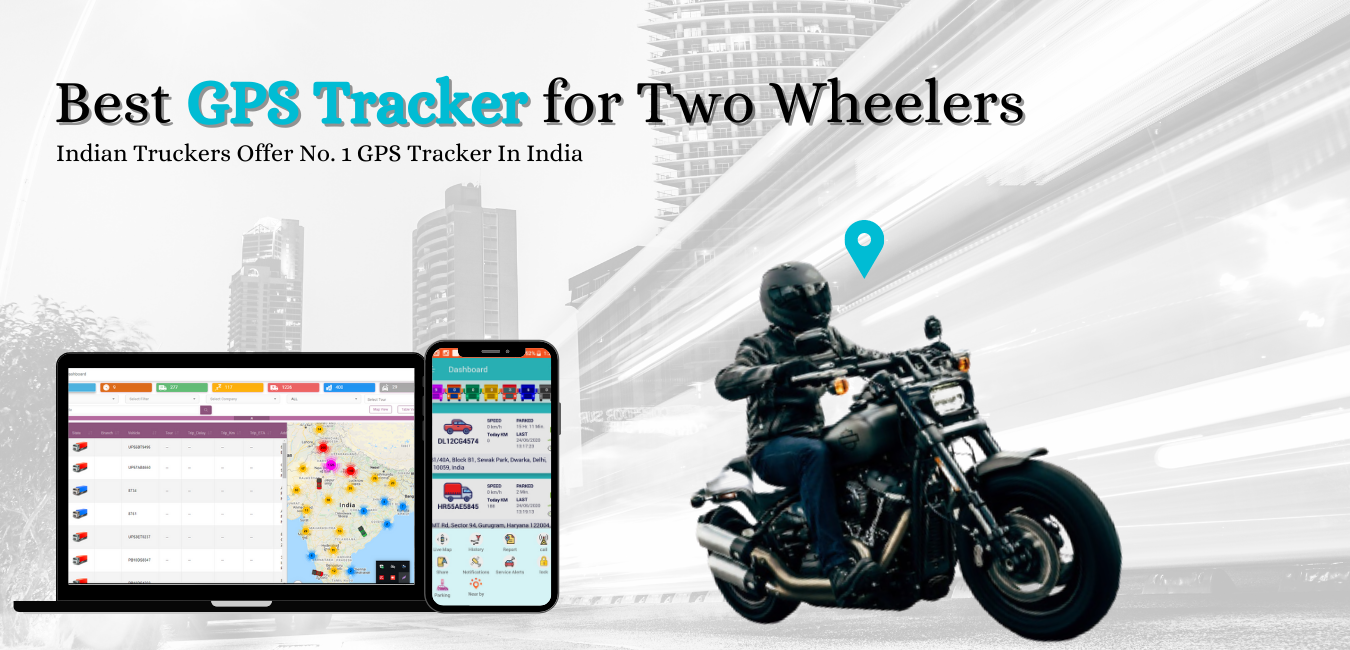 Gps tracker for bike