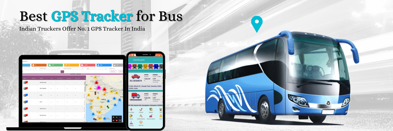 Best GPS Tracker for Bus