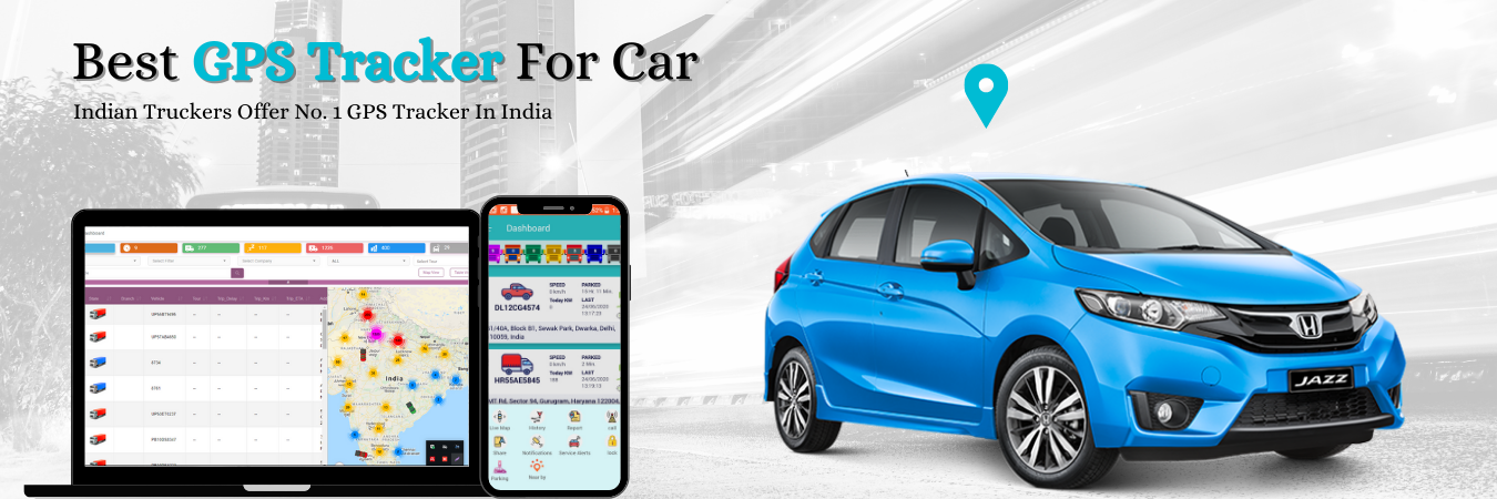 Best GPS Tracker for Car