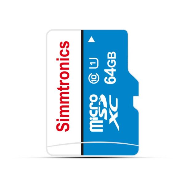 Simmtronics Memory card 64 GB - Image 3