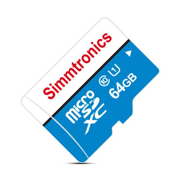 Simmtronics Memory card 64 GB - Image 2