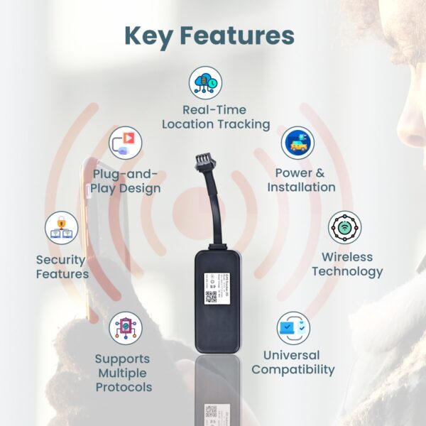 BR05 GPS Tracker - Image 8