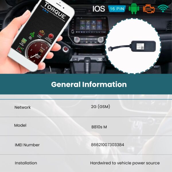BR05 GPS Tracker - Image 6