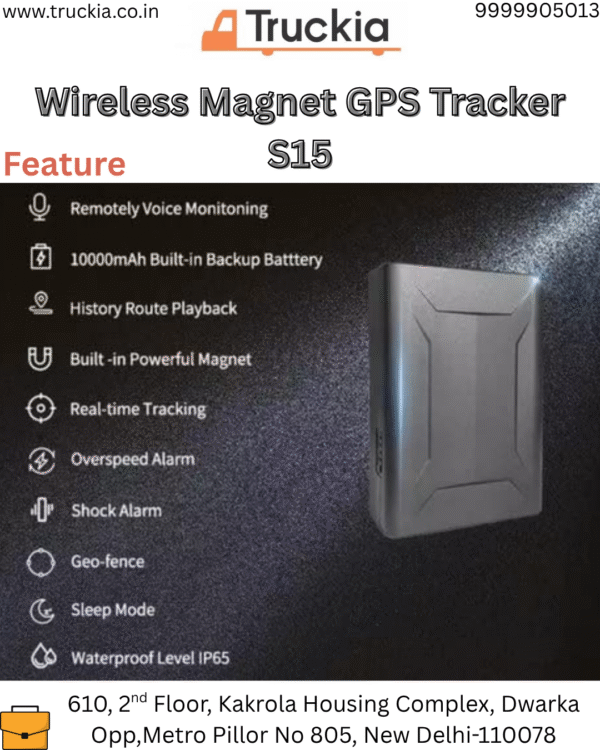 S15 MAGENT GPS TRACKER - Image 6