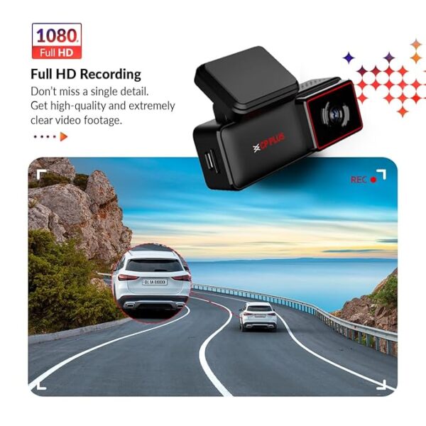 CP PLUS CP-AD-H2B-W Car DashCam - Image 3