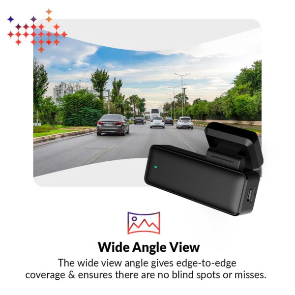 CP PLUS CP-AD-H2B-W Car DashCam - Image 9