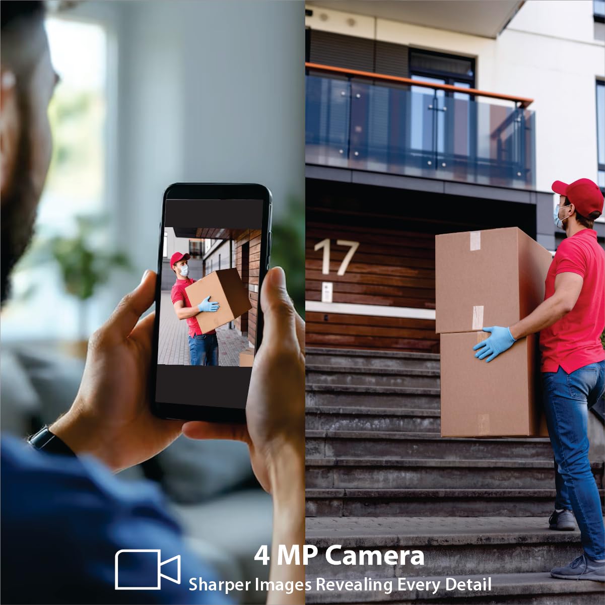 CP PLUS Z45Q 4MP - Image 2