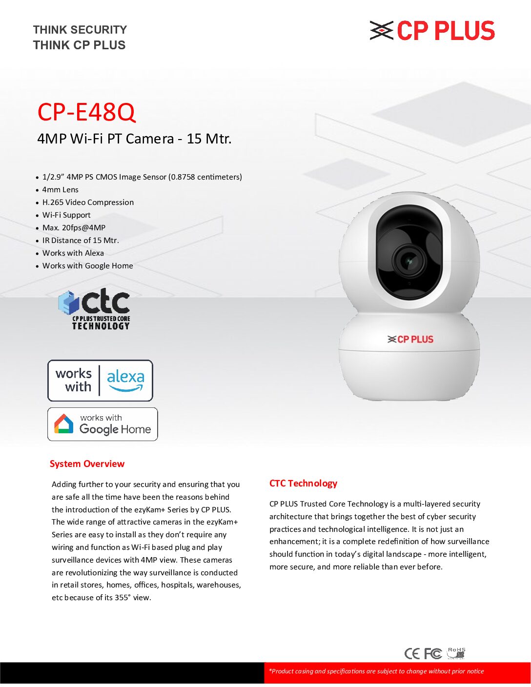 CP PLUS E48Q 4MP - Image 2
